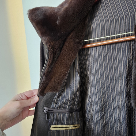 Vintage Hugo Boss Bomber - Picture 12 of 12